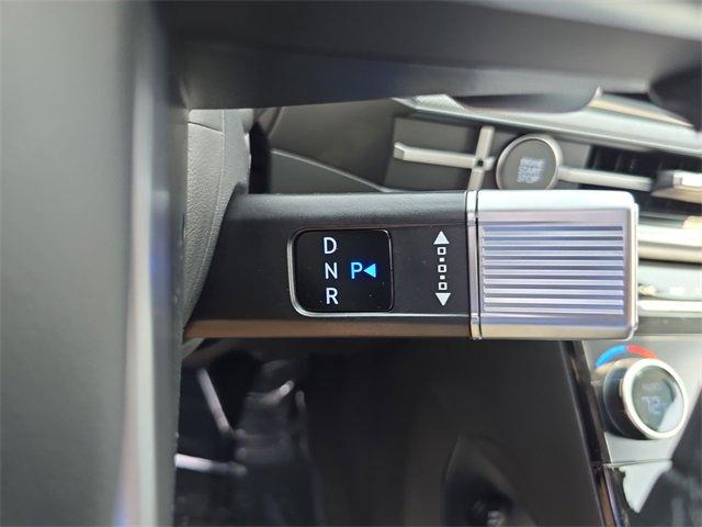 new 2025 Hyundai SANTA FE HEV car, priced at $37,420