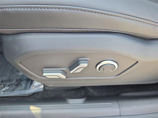 new 2025 Hyundai SANTA FE HEV car, priced at $37,420