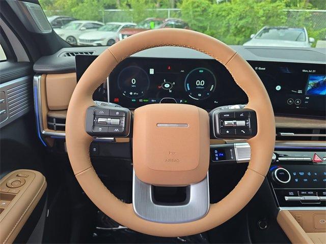 new 2026 Hyundai SANTA FE HEV car, priced at $48,530