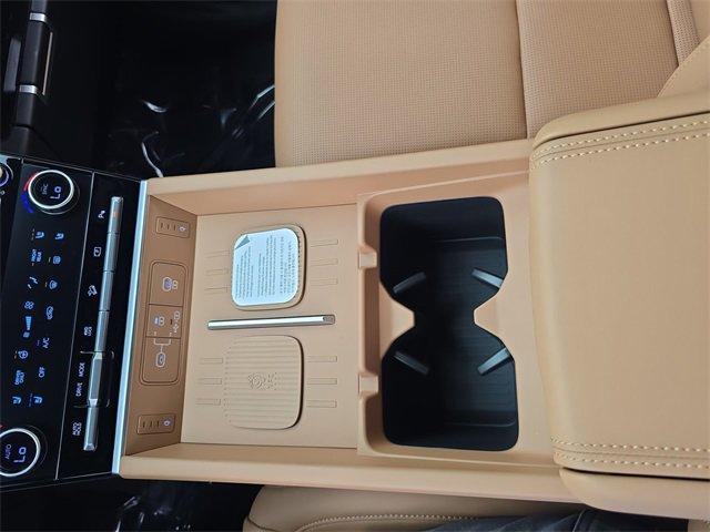 new 2026 Hyundai SANTA FE HEV car, priced at $48,530