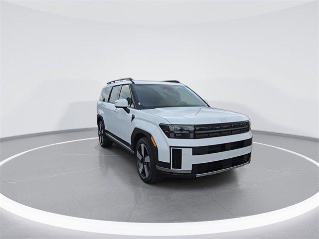 new 2026 Hyundai SANTA FE HEV car, priced at $48,530