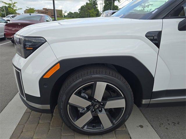 new 2026 Hyundai SANTA FE HEV car, priced at $48,530