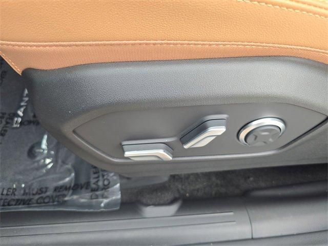new 2026 Hyundai SANTA FE HEV car, priced at $48,530