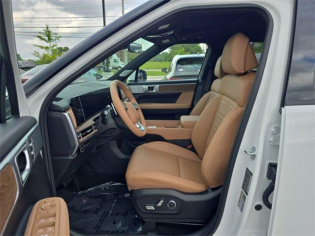 new 2026 Hyundai SANTA FE HEV car, priced at $48,530