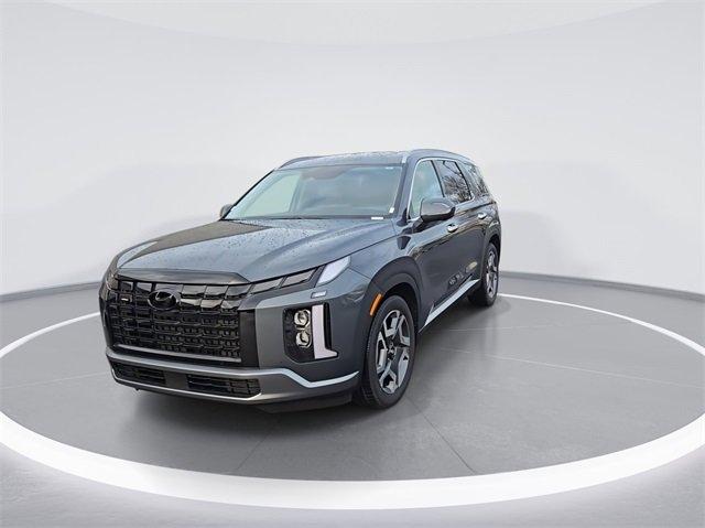 new 2025 Hyundai Palisade car, priced at $45,133