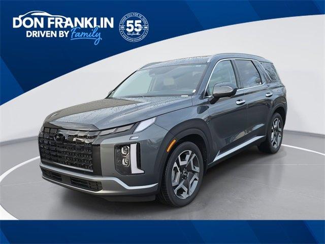 new 2025 Hyundai Palisade car, priced at $45,133