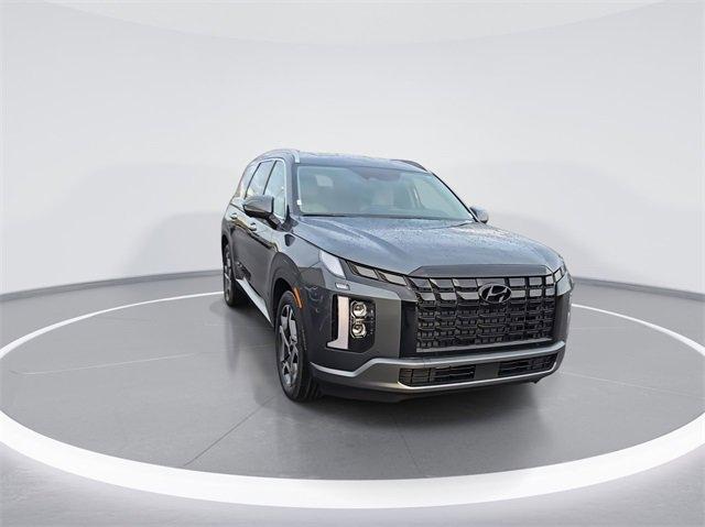 new 2025 Hyundai Palisade car, priced at $45,133