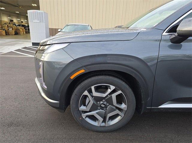 new 2025 Hyundai Palisade car, priced at $45,133