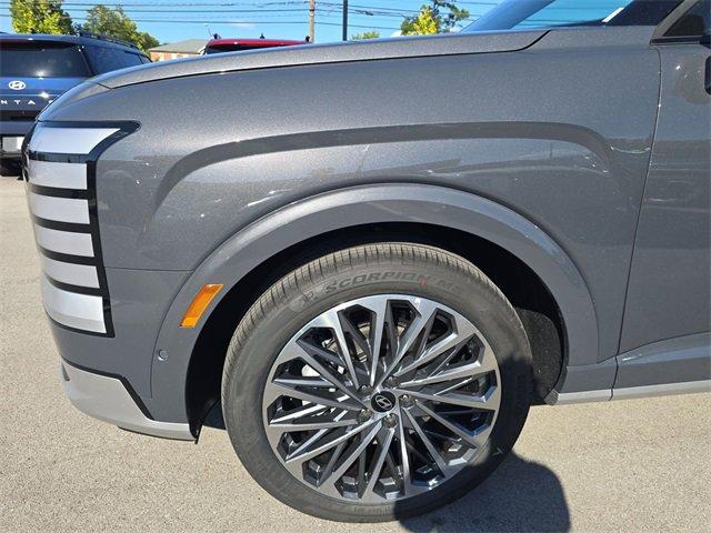 new 2026 Hyundai Palisade car, priced at $52,690