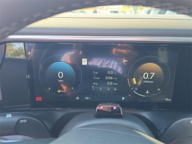 new 2026 Hyundai Palisade car, priced at $52,690