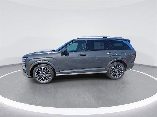new 2026 Hyundai Palisade car, priced at $52,690