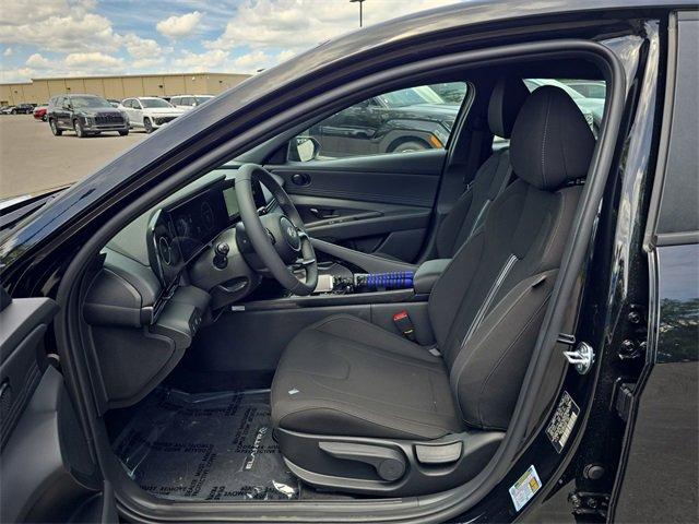 new 2025 Hyundai ELANTRA HEV car, priced at $26,945