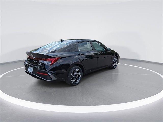 new 2025 Hyundai ELANTRA HEV car, priced at $26,945