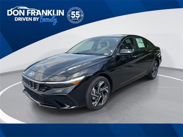 new 2025 Hyundai ELANTRA HEV car, priced at $26,945
