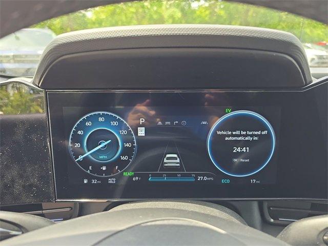 new 2025 Hyundai ELANTRA HEV car, priced at $26,945