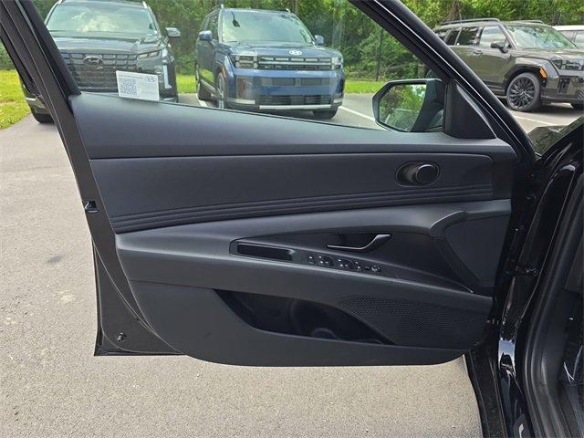 new 2025 Hyundai ELANTRA HEV car, priced at $26,945