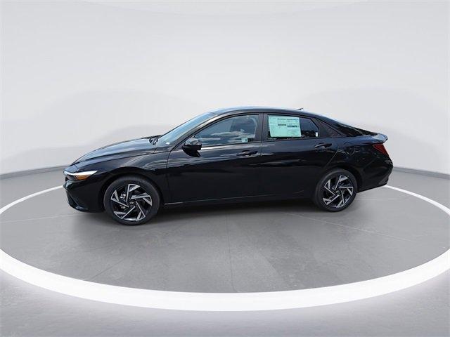 new 2025 Hyundai ELANTRA HEV car, priced at $26,945