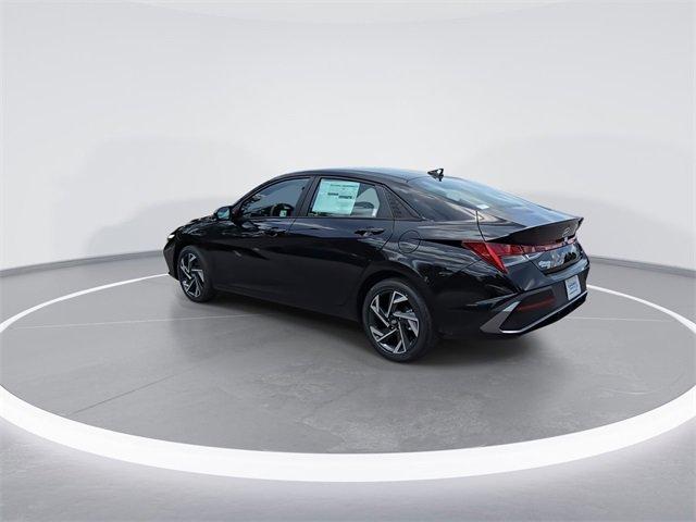 new 2025 Hyundai ELANTRA HEV car, priced at $26,945