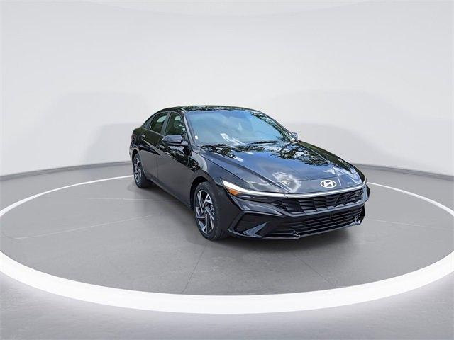 new 2025 Hyundai ELANTRA HEV car, priced at $26,945