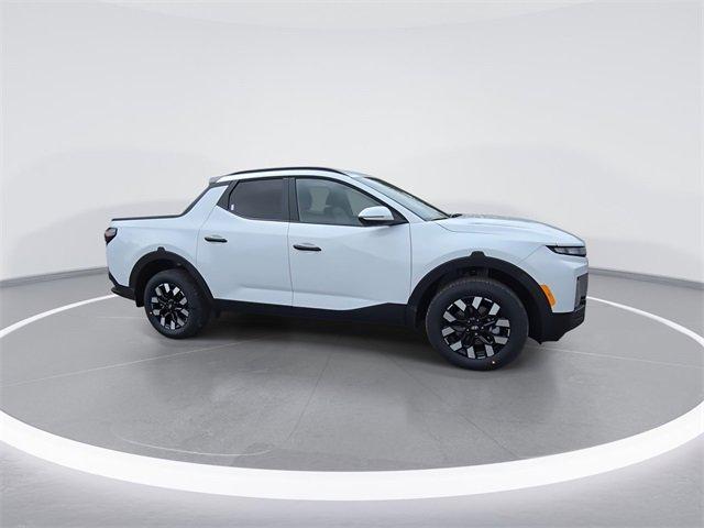 new 2025 Hyundai SANTA CRUZ car, priced at $30,705