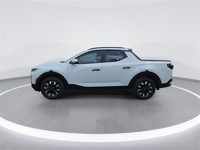 new 2025 Hyundai SANTA CRUZ car, priced at $30,705