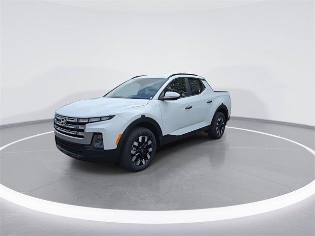 new 2025 Hyundai SANTA CRUZ car, priced at $30,705
