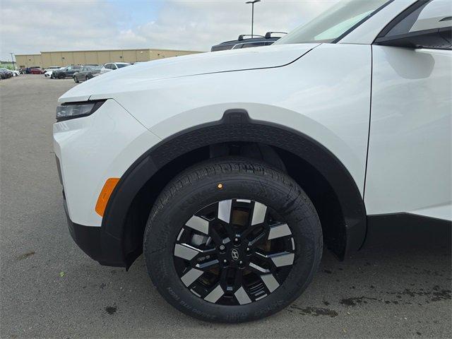 new 2025 Hyundai SANTA CRUZ car, priced at $30,705
