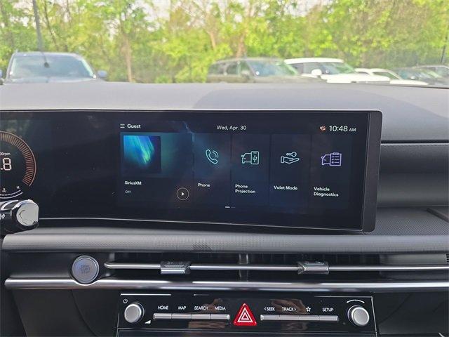 new 2025 Hyundai SANTA CRUZ car, priced at $30,705