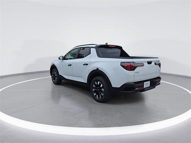 new 2025 Hyundai SANTA CRUZ car, priced at $30,705
