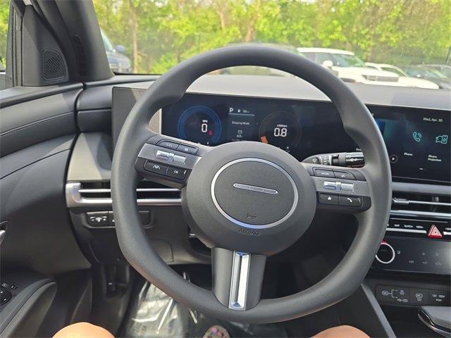 new 2025 Hyundai SANTA CRUZ car, priced at $30,705