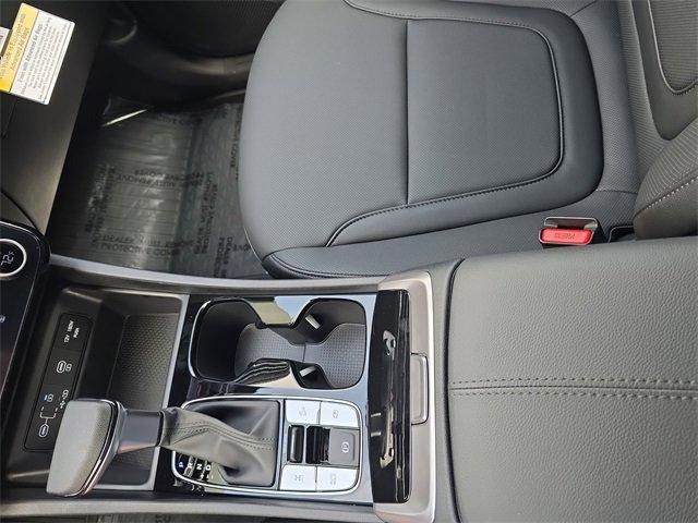 new 2025 Hyundai SANTA CRUZ car, priced at $30,705