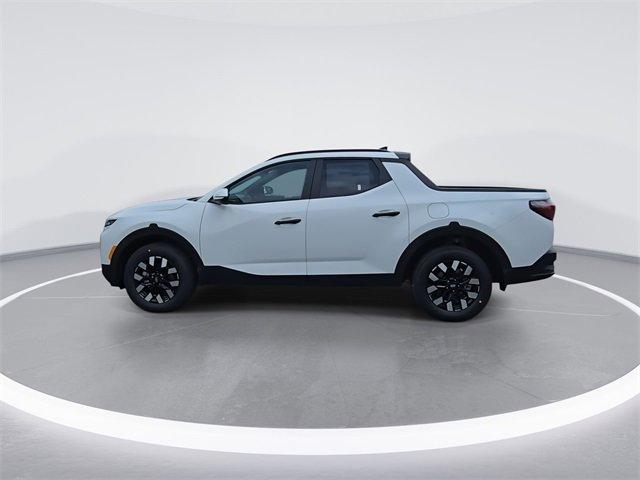 new 2025 Hyundai SANTA CRUZ car, priced at $30,705