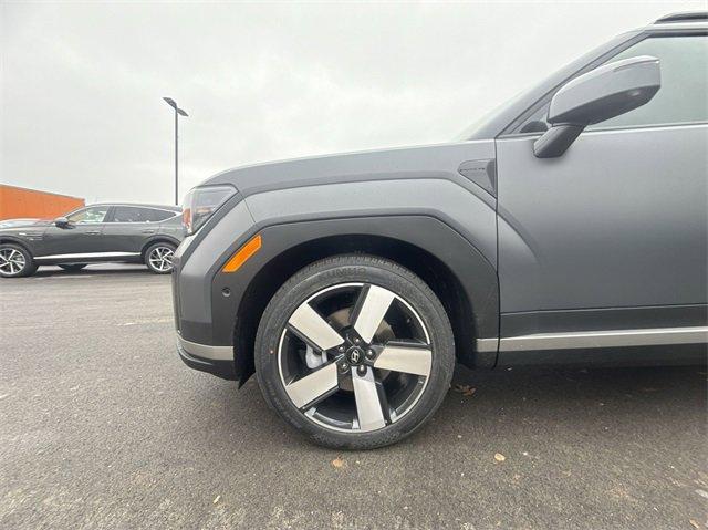 new 2025 Hyundai Santa Fe car, priced at $45,474