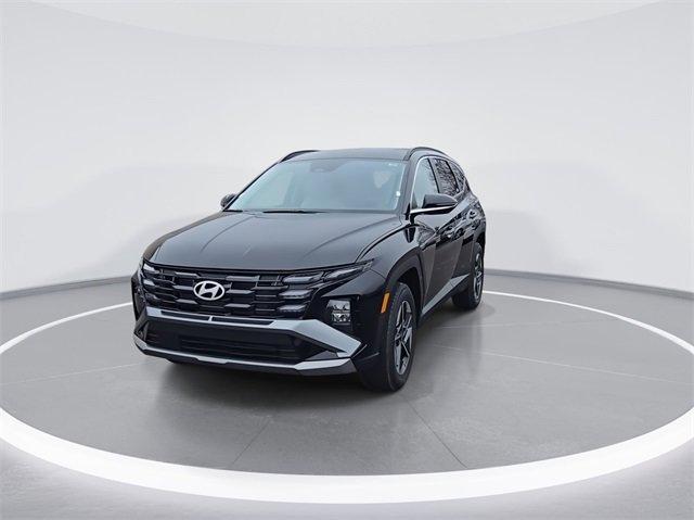 new 2025 Hyundai Tucson car, priced at $32,800