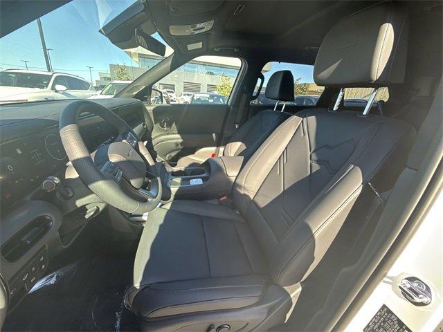 new 2026 Hyundai Palisade car, priced at $49,630