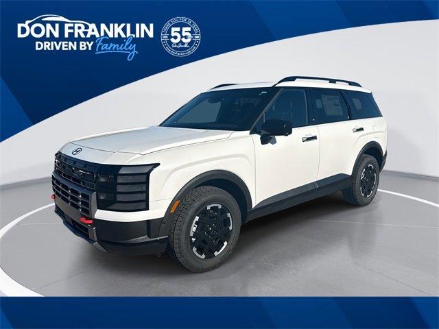 new 2026 Hyundai Palisade car, priced at $49,630