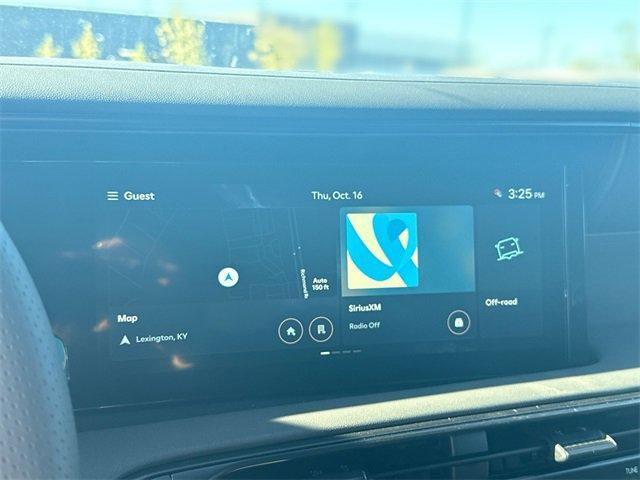 new 2026 Hyundai Palisade car, priced at $49,630