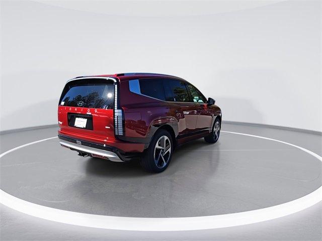 new 2026 Hyundai IONIQ 9 car, priced at $69,345