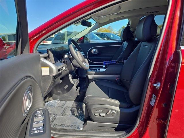 new 2026 Hyundai IONIQ 9 car, priced at $69,345