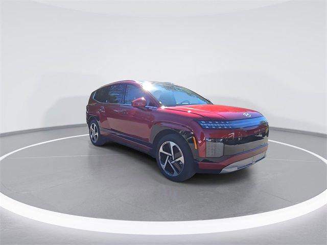 new 2026 Hyundai IONIQ 9 car, priced at $69,345
