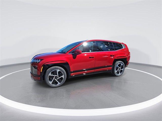 new 2026 Hyundai IONIQ 9 car, priced at $69,345