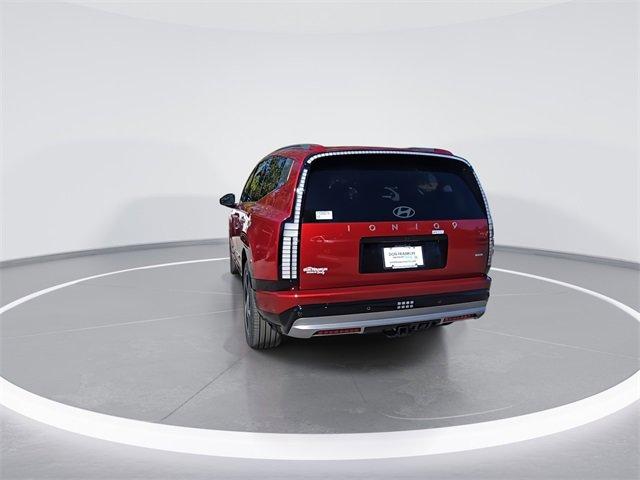 new 2026 Hyundai IONIQ 9 car, priced at $69,345