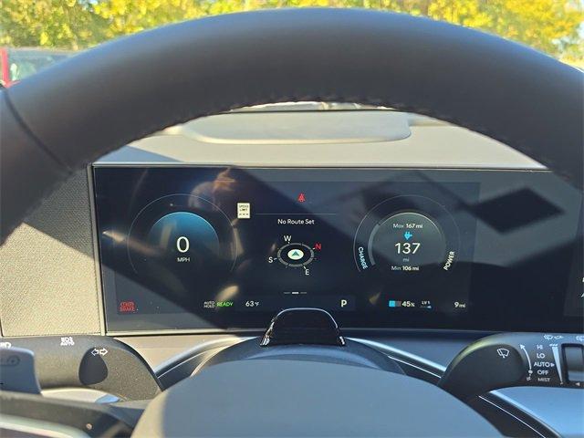 new 2026 Hyundai IONIQ 9 car, priced at $69,345