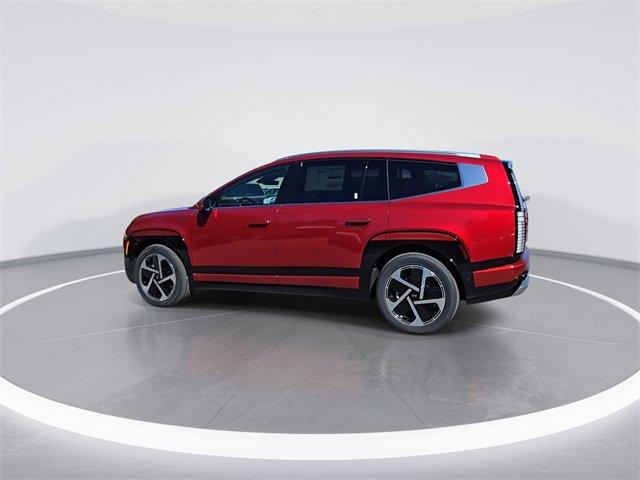 new 2026 Hyundai IONIQ 9 car, priced at $69,345