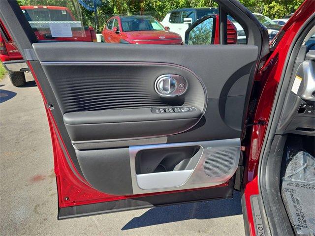 new 2026 Hyundai IONIQ 9 car, priced at $69,345