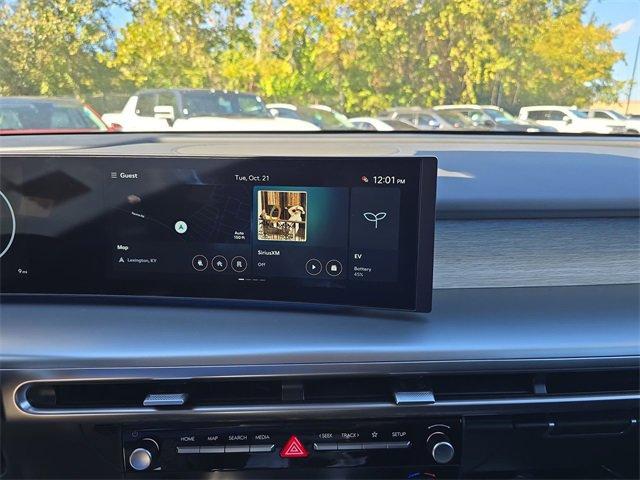 new 2026 Hyundai IONIQ 9 car, priced at $69,345