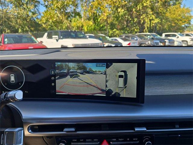 new 2026 Hyundai IONIQ 9 car, priced at $69,345