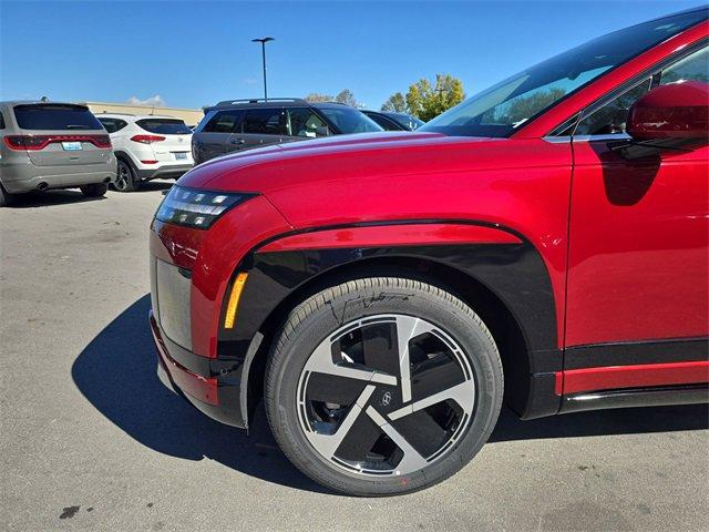 new 2026 Hyundai IONIQ 9 car, priced at $69,345