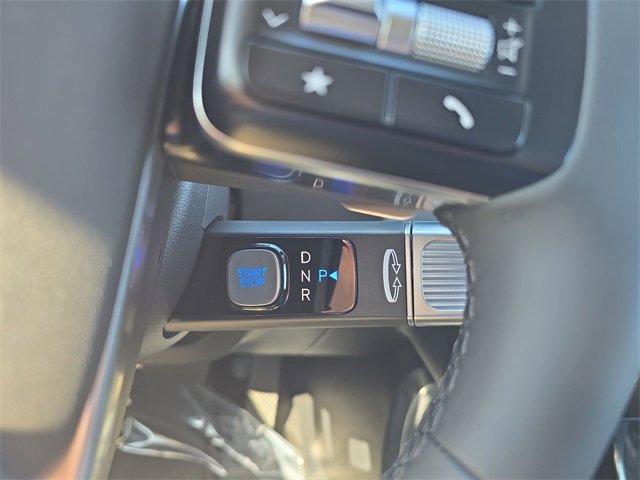 new 2026 Hyundai IONIQ 9 car, priced at $69,345