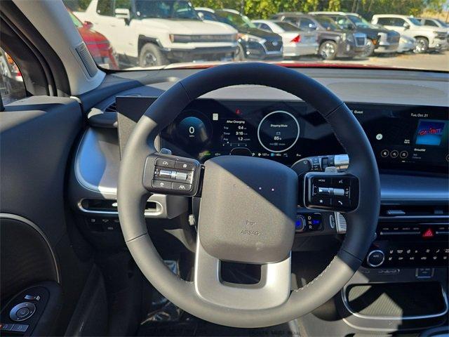 new 2026 Hyundai IONIQ 9 car, priced at $69,345